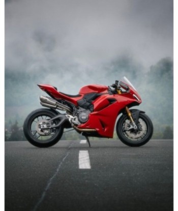 EXHAUST EVO PANIGALE V2