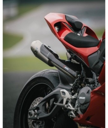 EXHAUST EVO PANIGALE V2