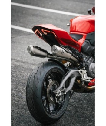 EXHAUST EVO PANIGALE V2