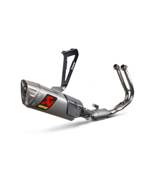 EXHAUST EVO TI YZF-R7