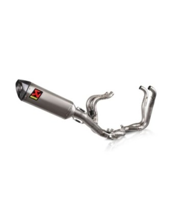 EXHAUST EVO TIT/CF RSV4/TUONO