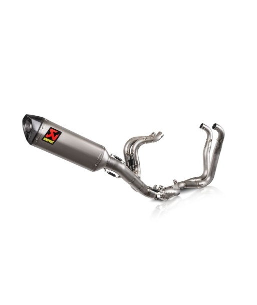 EXHAUST EVO TIT/CF RSV4/TUONO