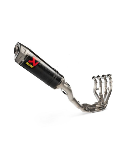 EXHAUST EVO CA/TI ZX-10R