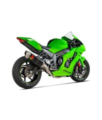 EXHAUST EVO CA/TI ZX-10R