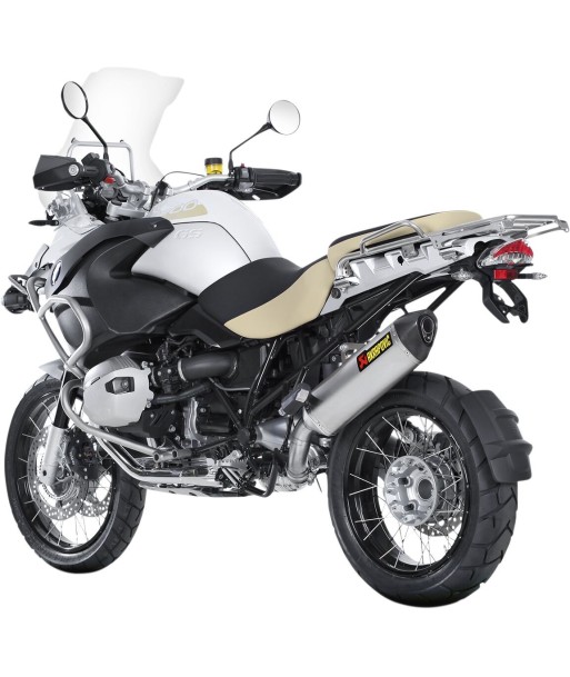 MUFFLER TI/CF R1200GS