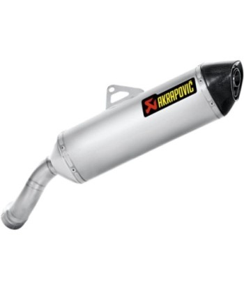 MUFFLER TI/CF R1200GS