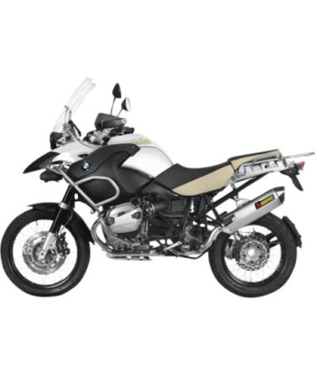 MUFFLER TI/CF R1200GS