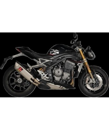 MUFFLER TI SPD TRIPLE