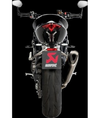 MUFFLER TI SPD TRIPLE