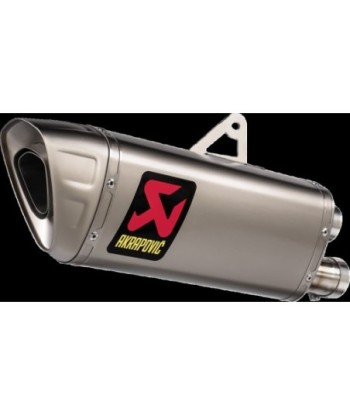 MUFFLER TI SPD TRIPLE