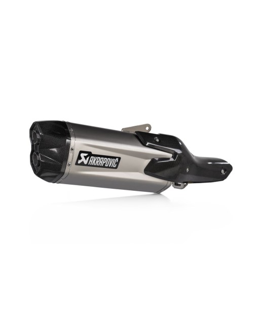 MUFFLER TI NT1100