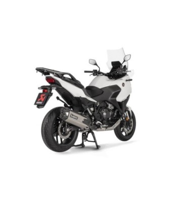 MUFFLER TI NT1100