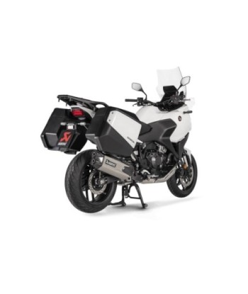 MUFFLER TI NT1100