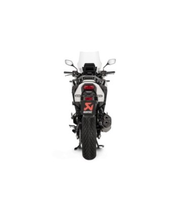 MUFFLER TI NT1100