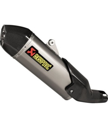 MUFFLER TI DESERTX