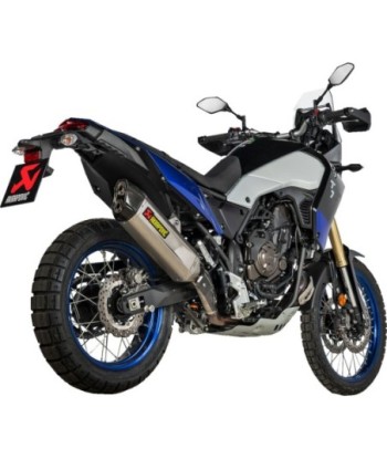 MUFFLER TI/CF YAM TENERE