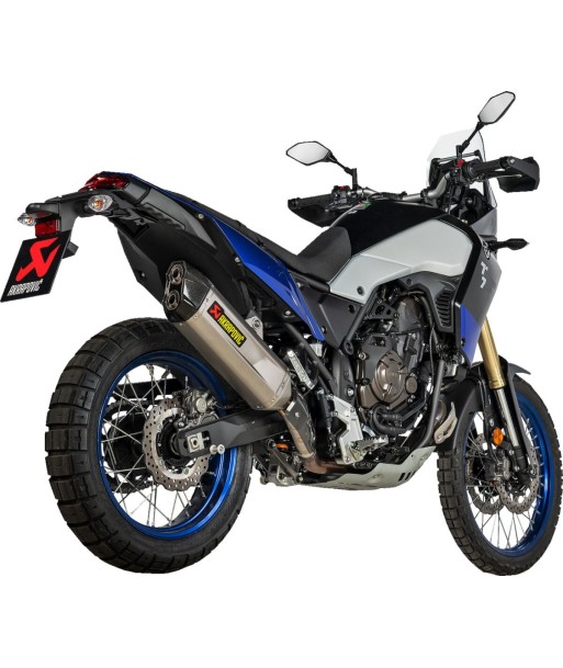 MUFFLER TI/CF YAM TENERE