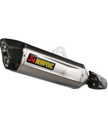 MUFFLER TI/CF YAM TENERE