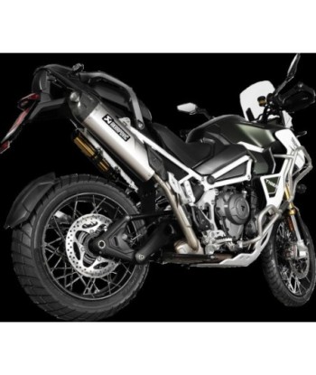 MUFFLER TI TIGER 1200