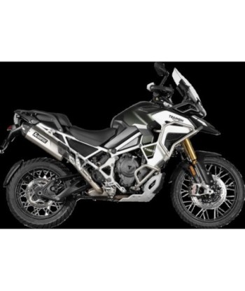 MUFFLER TI TIGER 1200