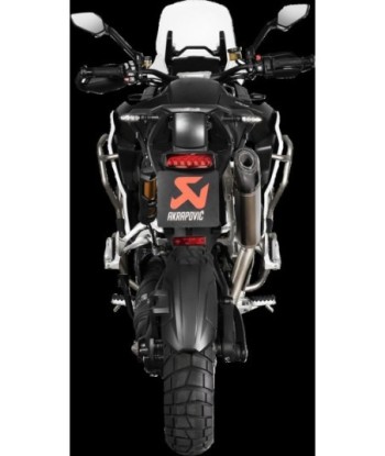 MUFFLER TI TIGER 1200