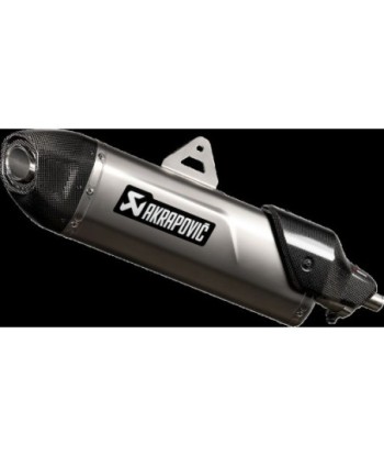 MUFFLER TI TIGER 1200