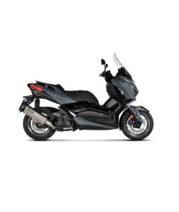 MUFFLER SS/CF XMAX125