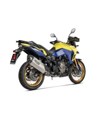 MUFFLER TI/CF V-STROM 800