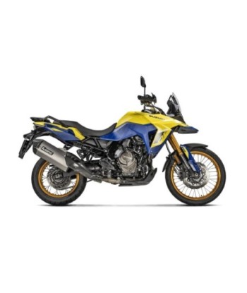 MUFFLER TI/CF V-STROM 800
