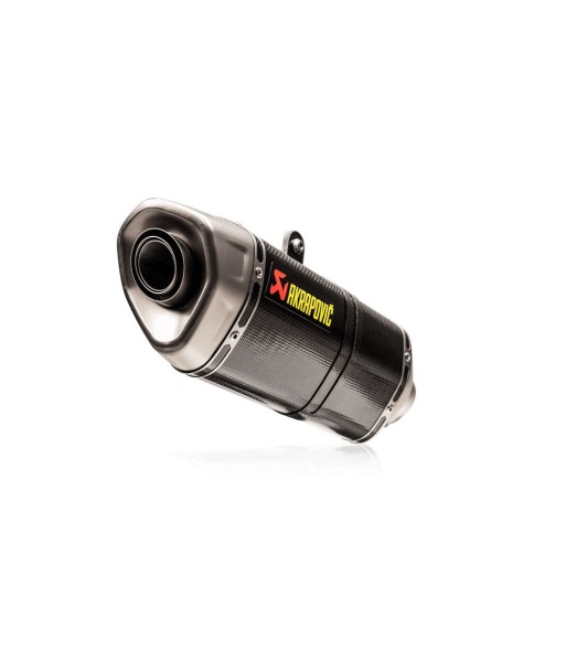 MUFFLER TI CB750 HORNET