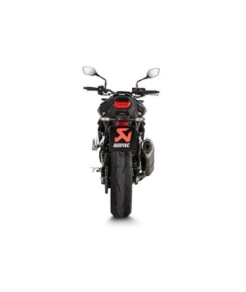 MUFFLER TI CB750 HORNET