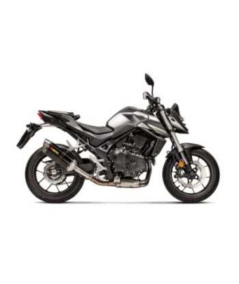MUFFLER TI CB750 HORNET