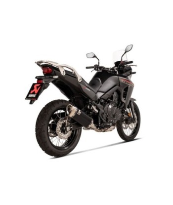 MUFFLER TI XL750 TRANSALP
