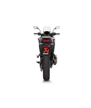MUFFLER TI XL750 TRANSALP