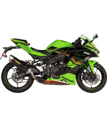 MUFFLER SLIP CF/TI ZX-4R