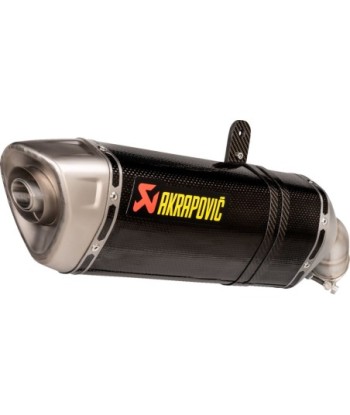 MUFFLER SLIP CF/TI ZX-4R