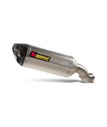 MUFFLER TI/CF Z900 /A2