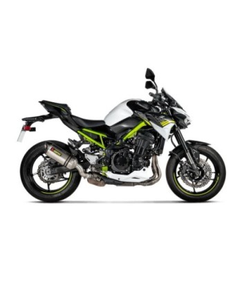 MUFFLER TI/CF Z900 /A2