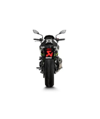 MUFFLER TI/CF Z900 /A2