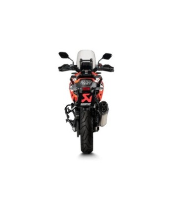 MUFFLER S/O TI V-STROM 1050