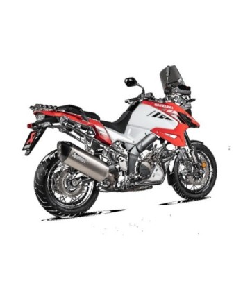 MUFFLER S/O TI V-STROM 1050