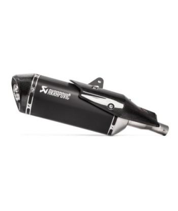 MUFFLER S/O TI/CF BK X-ADV750/