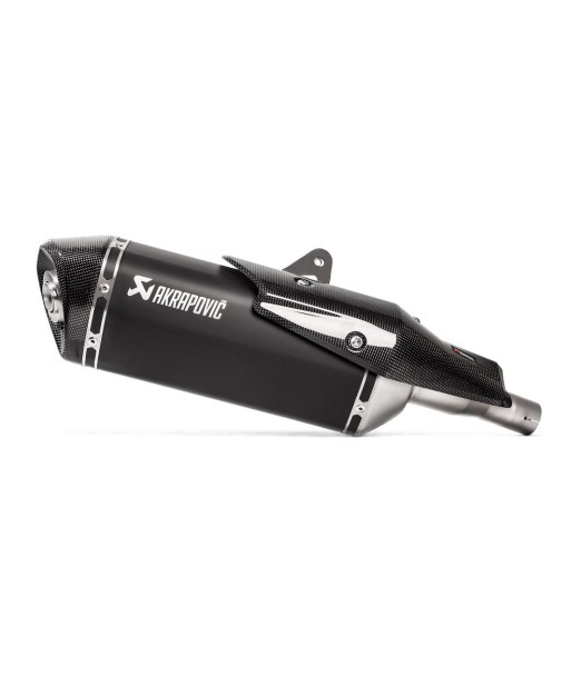 MUFFLER S/O TI/CF BK X-ADV750/
