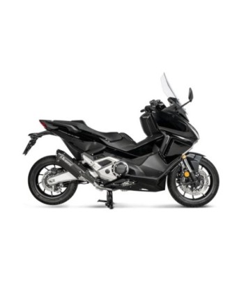 MUFFLER S/O TI/CF BK X-ADV750/