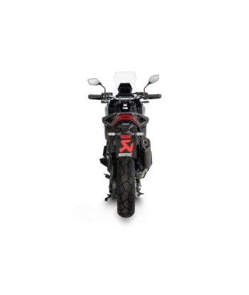 MUFFLER S/O TI/CF BK X-ADV750/