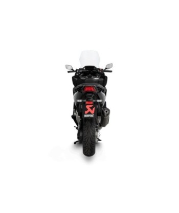 MUFFLER S/O TI/CF BK X-ADV750/