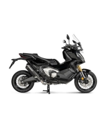MUFFLER S/O TI/CF BK X-ADV750/