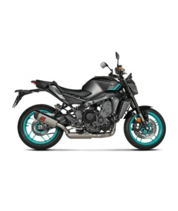 EXHAUST RAC SS/TI MT-09