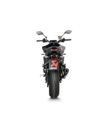 EXHAUST RAC SS/TI MT-09