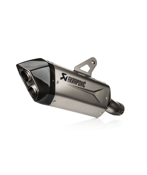 EXHAUST S/O TI R1300GS